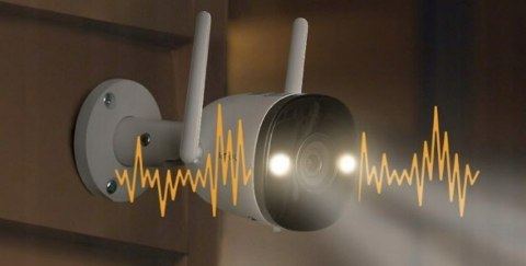 Kamera Ip Imou Bullet 3 5Mp Wifi6 Imou Sense Ip67 Detekcja Ludzi/Pojazdów