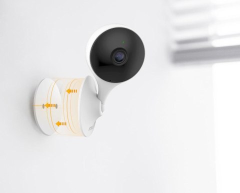 Kamera Ip Imou Cue2 2Mpx Full Hd Wifi Widoczność Nocna Do 10M, Audio Niania