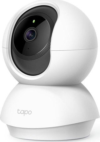 Kamera Ip Tp-Link Tapo C200 1080P Obrotowa Wi-Fi Detekcja Ruchu Nocny Biała