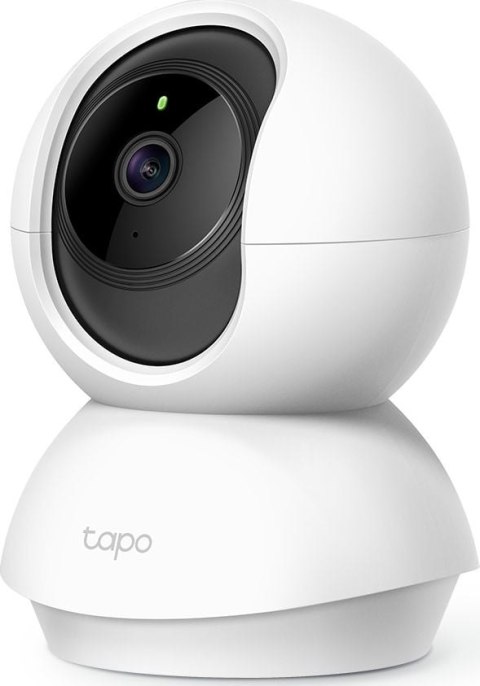 Kamera Ip Tp-Link Tapo C200 1080P Obrotowa Wi-Fi Detekcja Ruchu Nocny Biała