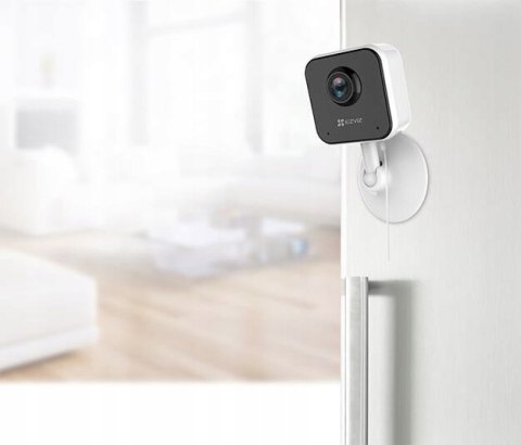 Kamera Ip Wifi Ezviz H1c Fullhd 108° Ir10m Audio Detekcja Osób 512Gb Smart