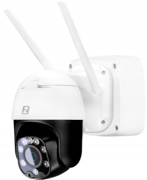 Kamera Ip Wifi P5 Light 5Mp Ptz Z 3X Zoomem I Nocnym Widzeniem 30M