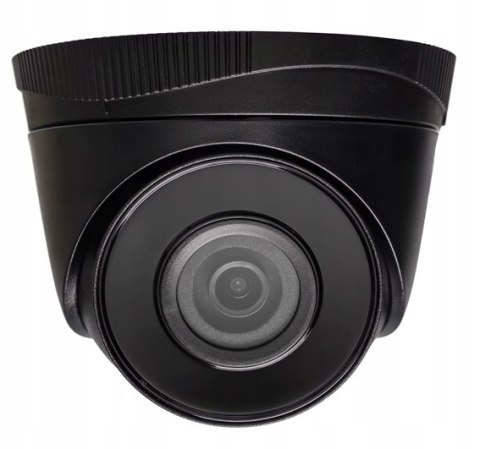 Kamera Ip Zewnętrzna 5Mpx Poe Hilook Czarna Ir30m Ip67 98 Stopni Czarna