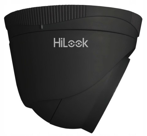 Kamera Ip Zewnętrzna 5Mpx Poe Hilook Czarna Ir30m Ip67 98 Stopni Czarna