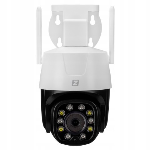 Kamera Ip Zewnętrzna Wifi 8Mp 4K Ptz Z Dźwiękiem I Sony Imx 415