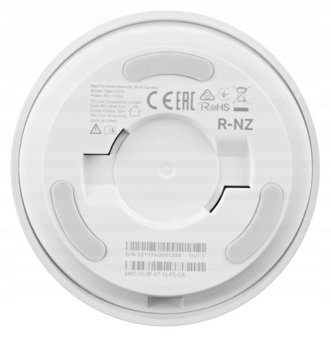 Kamera Monitorująca Tp-Link Tapo C210 3Mpix Wi-Fi Detekcja Ruchu Nocna