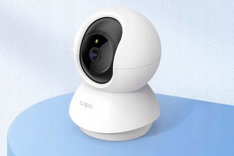 Kamera Monitorująca Tp-Link Tapo C210 3Mpix Wi-Fi Detekcja Ruchu Nocna