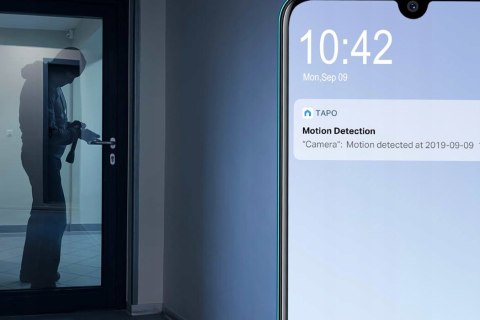 Kamera Monitorująca Tp-Link Tapo C210 3Mpix Wi-Fi Detekcja Ruchu Nocna