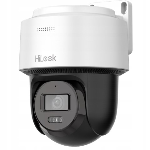 Kamera Obrotowa Ip 4Mpx Ptz Hilook Z Autotrackingiem I Audio Dwukierunkowym