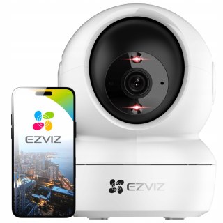 Kamera Obrotowa Wifi Ezviz C6n Full Hd Ir Z Detekcją Ruchu I Audio, Niania