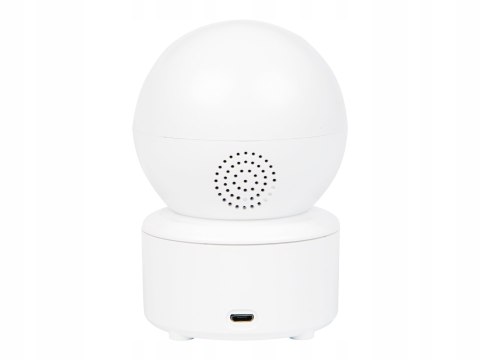 Kamera Obrotowa Wifi Ip Wewnętrzna 3Mpx 2K Zoom Detekcja Ruchu 75° Smart