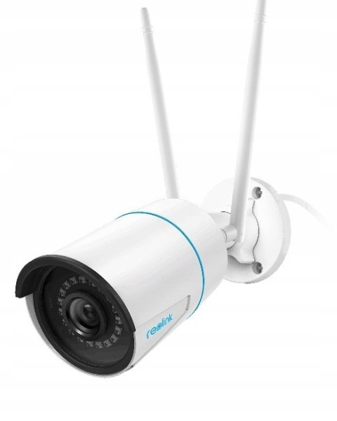Kamera Reolink W320 5Mp Wifi 2.4/5Ghz Detekcja Osób/Zwierząt Noc 30M Ip67