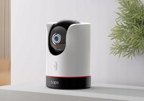 Kamera Wewnętrzna Tp-Link Tapo C225 Z Detekcją Ruchu I Trybem Nocnym Smart