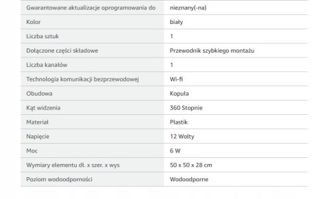 Kamera Wewnętrzna Tp-Link Tapo C225 Z Detekcją Ruchu I Trybem Nocnym Smart