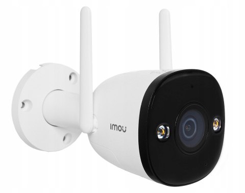 Kamera Wifi Imou Bullet 2 4Mp, Mikrofon, Głośnik, Ip67, Full Color, 2.8Mm