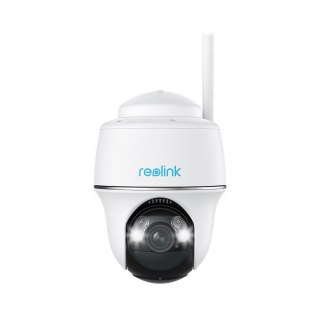 Kamera Wifi Reolink Argus Pt 5Mp, Obrotowa, Z Akumulatorem, Biała