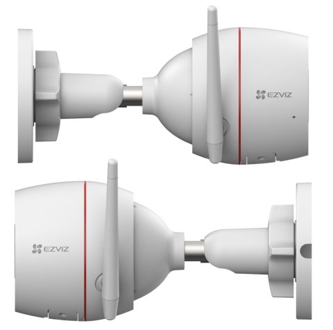 Kamera Zewnętrzna Ezviz 5Mpx Wifi Ip67 Kolorowa Noc,Mikrofon Głośnik Biała
