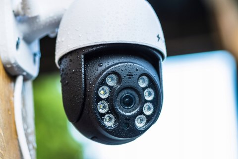 Kamera Zewnętrzna Fortis Se-Cam 8.0, 4K, Zoom 4X, Detekcja Ruchu