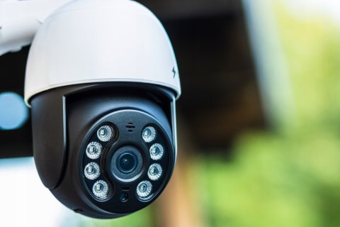 Kamera Zewnętrzna Fortis Se-Cam 8.0, 4K, Zoom 4X, Detekcja Ruchu