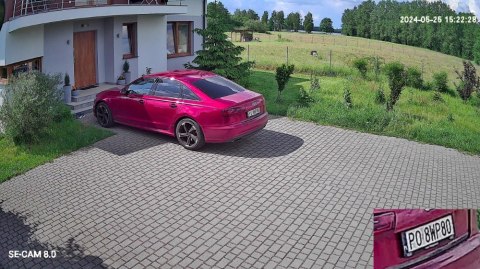 Kamera Zewnętrzna Fortis Se-Cam 8.0, 4K, Zoom 4X, Detekcja Ruchu