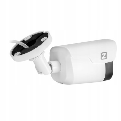 Kamera Zewnętrzna Ip Poe 4Mpx2560*1440Px 3.6Mm Ir 30M Audio Ip66 Bitvision