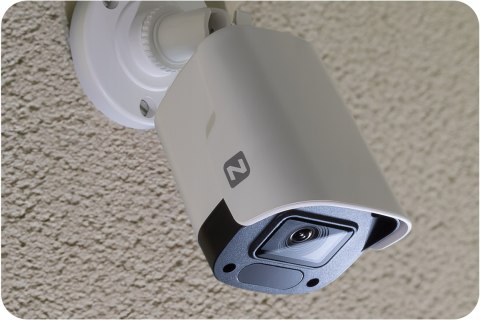 Kamera Zewnętrzna Ip Poe 4Mpx2560*1440Px 3.6Mm Ir 30M Audio Ip66 Bitvision