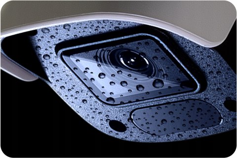 Kamera Zewnętrzna Ip Poe 4Mpx2560*1440Px 3.6Mm Ir 30M Audio Ip66 Bitvision