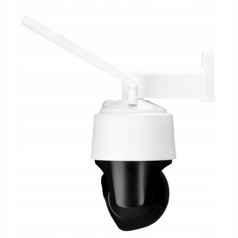 Kamera Zewnętrzna Obrotowa Wifi 8Mp 4K Uhd Z Sony Imx 415 I Detekcją Ruchu