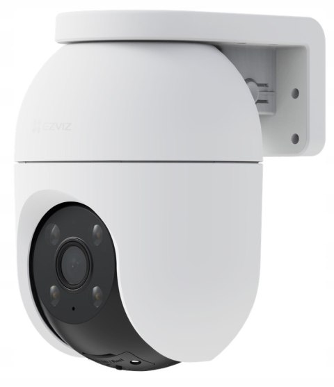 Kamera Zewnętrzna Wi-Fi 8Mpx 4K Ezviz C8c Z Detekcją Ai I Śledzeniem Ruchu
