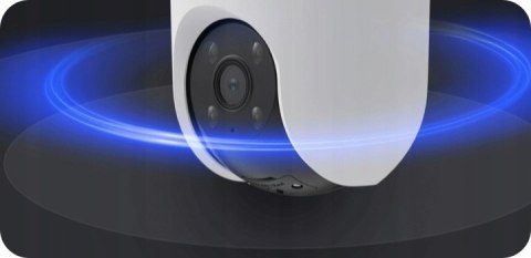 Kamera Zewnętrzna Wi-Fi 8Mpx 4K Ezviz C8c Z Detekcją Ai I Śledzeniem Ruchu