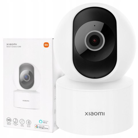 Kamera Xiaomi Mi Home 360° Full Hd 1080P, Ai, Night Vision, Slot Micro Sd