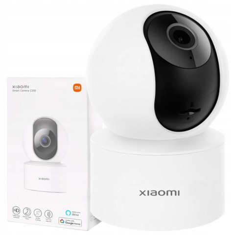 Kamera Xiaomi Mi Home 360° Full Hd 1080P, Ai, Night Vision, Slot Micro Sd