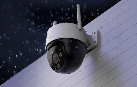 Zewnętrzna Kamera Imou Cruiser Se+ 4Mp Wi-Fi, Zoom 16X, Ip66, Slot Microsd