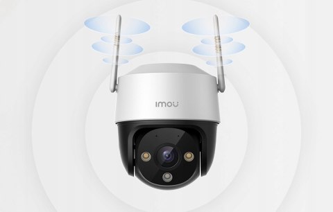 Zewnętrzna Kamera Imou Cruiser Se+ 4Mp Wi-Fi, Zoom 16X, Ip66, Slot Microsd