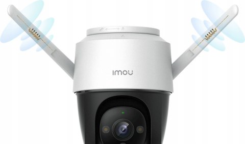 Zewnętrzna Kamera Ip 4Mpx Wifi Imou Cruiser Z Obrotowym Obiektywem 3.6Mm