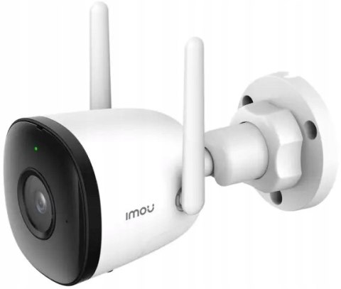 Zewnętrzna Kamera Ip Imou 4Mpx 2560X1440, Widzenie Nocne 30M, Ip67 Biała
