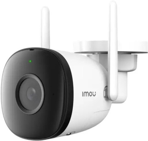 Zewnętrzna Kamera Ip Imou 4Mpx 2560X1440, Widzenie Nocne 30M, Ip67 Biała