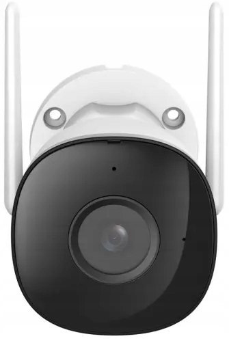 Zewnętrzna Kamera Ip Imou 4Mpx 2560X1440, Widzenie Nocne 30M, Ip67 Biała