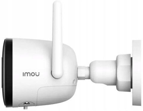 Zewnętrzna Kamera Ip Imou 4Mpx 2560X1440, Widzenie Nocne 30M, Ip67 Biała