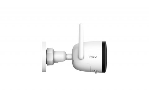 Zewnętrzna Kamera Ip Imou 4Mpx 2560X1440, Widzenie Nocne 30M, Ip67 Biała
