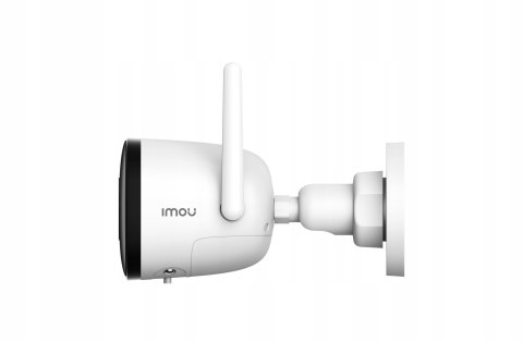 Zewnętrzna Kamera Ip Imou 4Mpx 2560X1440, Widzenie Nocne 30M, Ip67 Biała