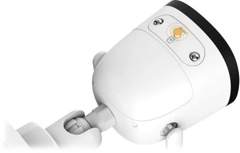 Zewnętrzna Kamera Ip Imou 4Mpx 2560X1440, Widzenie Nocne 30M, Ip67 Biała