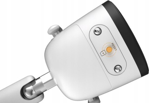 Zewnętrzna Kamera Ip Imou 4Mpx 2560X1440, Widzenie Nocne 30M, Ip67 Biała