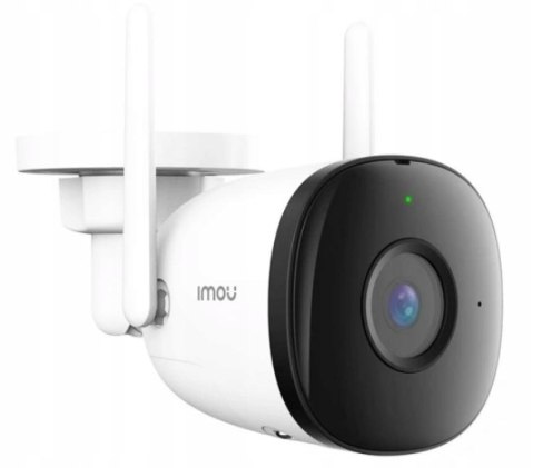 Zewnętrzna Kamera Ip Imou 4Mpx 2560X1440, Widzenie Nocne 30M, Ip67 Biała