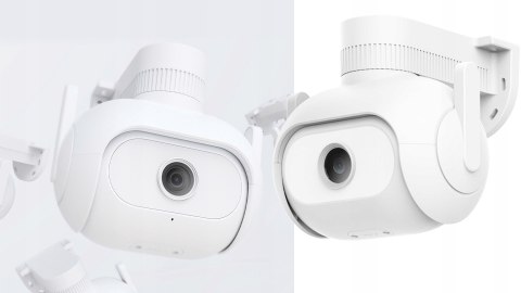 Zewnętrzna Kamera Ip66 Imilab Ec5 3Mp 360° Z Detekcją Ruchu I Wizją Nocną