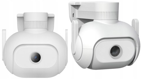 Zewnętrzna Kamera Ip66 Imilab Ec5 3Mp 360° Z Detekcją Ruchu I Wizją Nocną