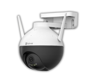 Zewnętrzna Kamera Obrotowa Wifi 4Mpx Ezviz C8w Z Funkcją Detekcji Ruchu