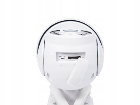 Zewnętrzna Kamera Wi-Fi Blow Ip 2Mp Fhd 355° Audio Ir-Cut 128Gb Ip66 Smart