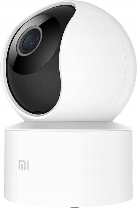 Xiaomi Kamera Wifi Domowa 360° Full Hd 1080P Z Czujnikiem Ruchu Ios Android