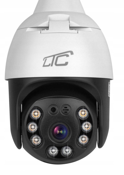 Kamera Bezprzewodowa W Żarówce 5Mp, Monitoring Zewnętrzny Ip65